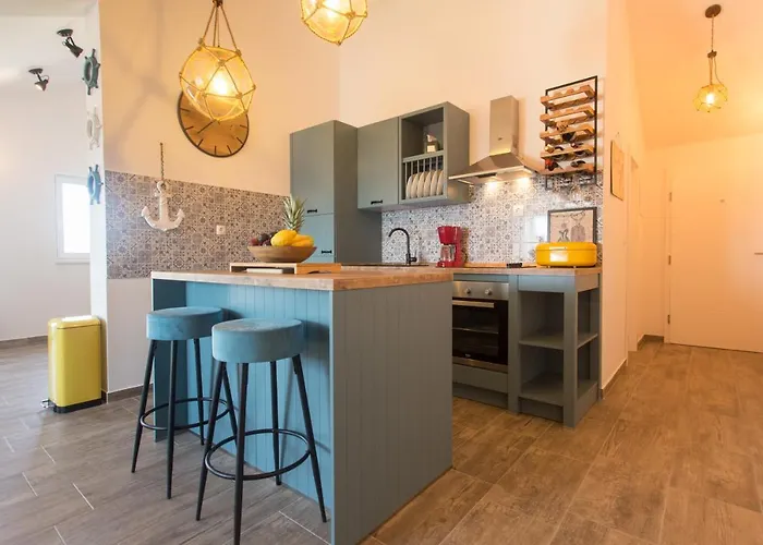 Niko アパート Kaštela